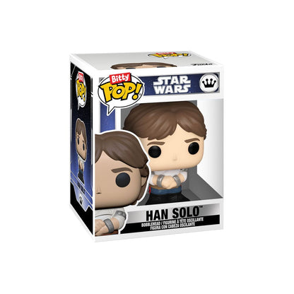 The Empire Strikes Back Bitty POP! Vinyl Figure 2-Pack L&H 2,5 cm Funko POP