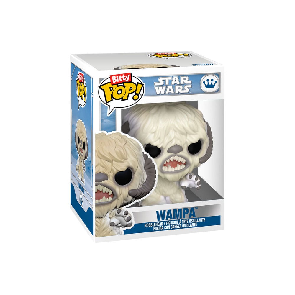 The Empire Strikes Back Bitty POP! Vinyl Figure 2-Pack L&W 2,5 cm Funko POP