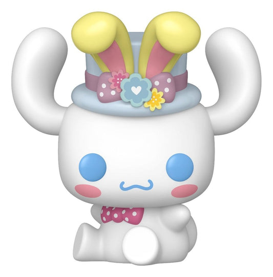 Hello Kitty POP! Animation Vinyl Figure Spring- Cinnamoroll(CKIE) 9 cm