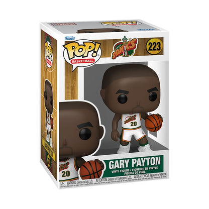NBA Legends POP! Sports Vinyl Figure Sonics- Gary Payton 9 cm