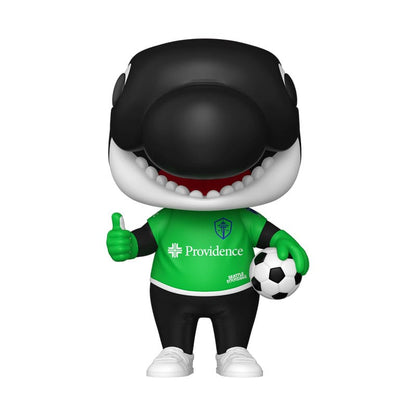 MLS POP! Sports Vinyl Figure Sounders- Sammy the Sounder 9 cm Funko POP