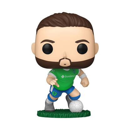 MLS POP! Sports Vinyl Figure Sounders- Jordan Morris 9 cm Funko POP