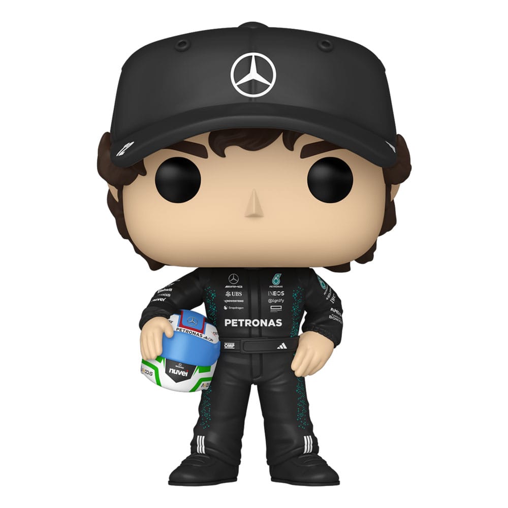 Formula One POP! Racing Vinyl Figure Kimi Antonelli 9 cm Funko POP