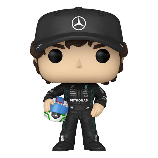 Formula One POP! Racing Vinyl Figure Kimi Antonelli 9 cm Funko POP POP! Figures
