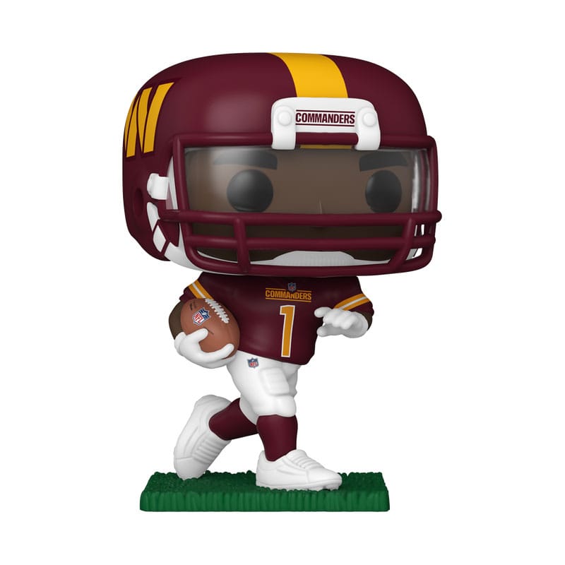 NFL: Legends POP! Sports Vinyl Figure 49ers- Deebo Samuel (new) 9 cm Funko POP