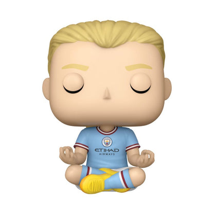 EFL POP! Football Vinyl Figure Manchester City - Erling Haaland 9 cm Funko POP