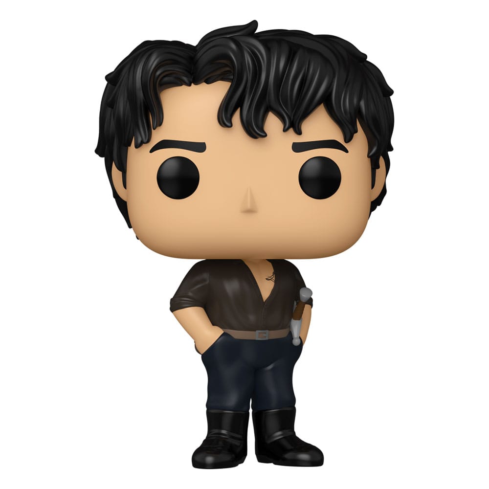 Powerless Trilogy Pop! Book Vinyl Figure Prince Kai 9 cm