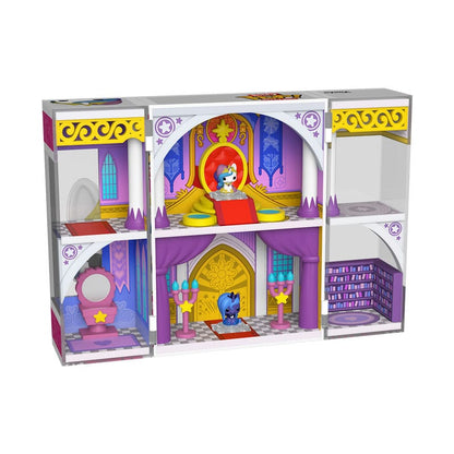 Hasbro Bitty POP! Boxes Vinyl Figure MLP- Canterlot Castle