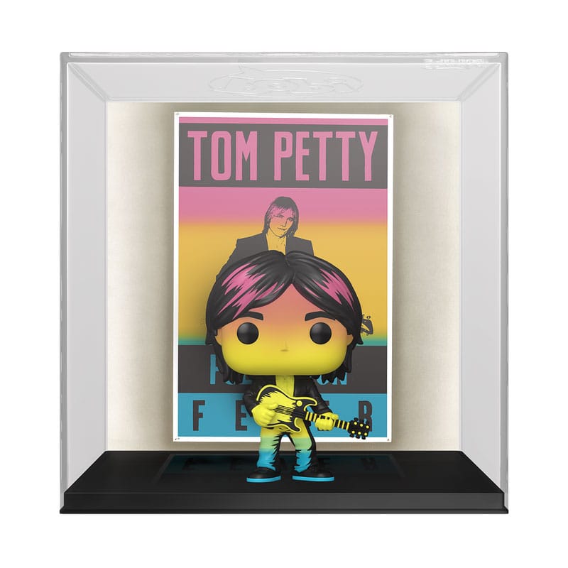 Tom Petty POP! Albums Vinyl Figure Full Moon Fever 9 cm POP! Figures