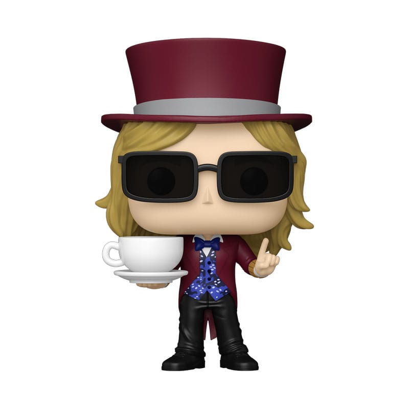 Tom Petty POP! Rocks Vinyl Figure Don’t Come Around Here No More 9 cm POP! Figures