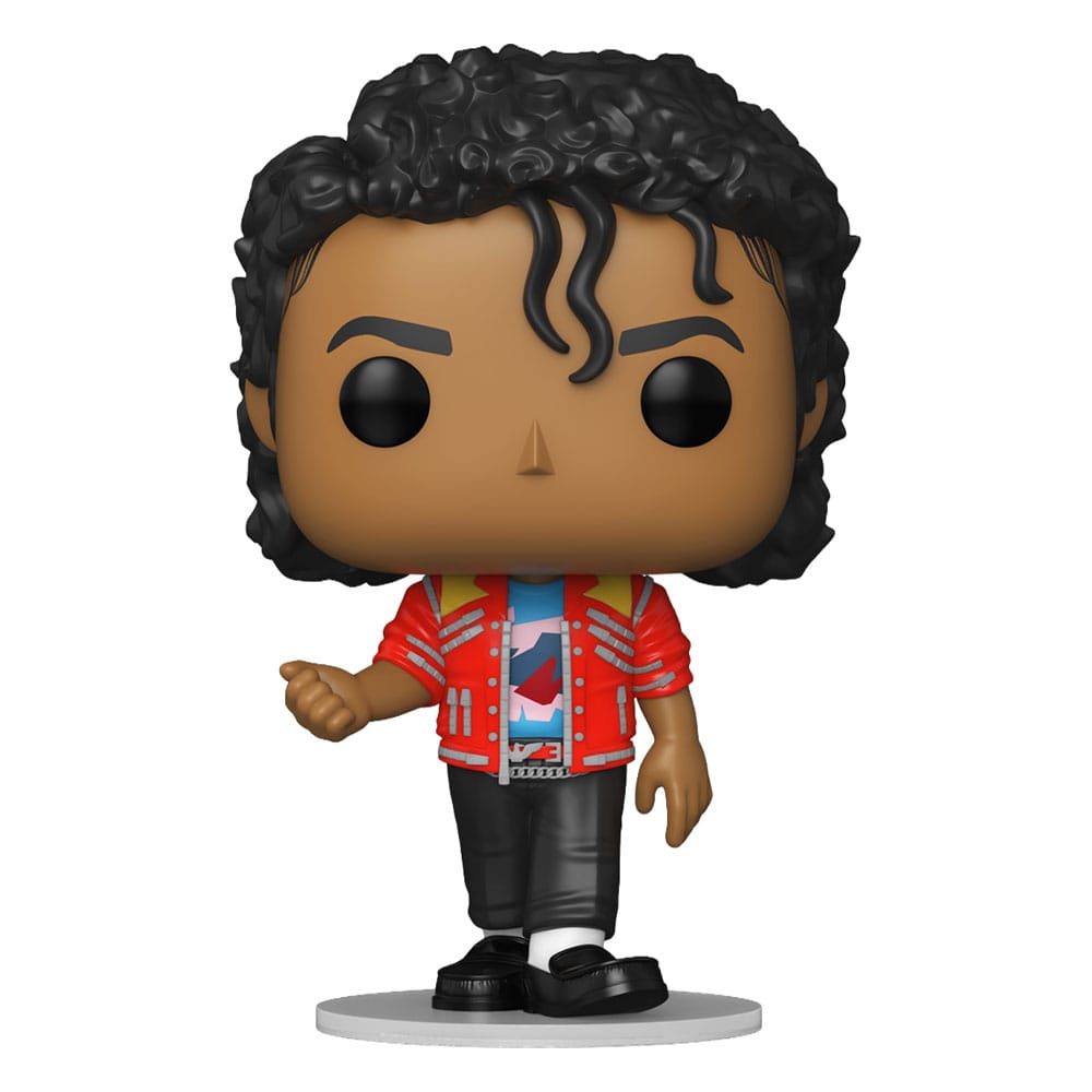 Michael Jackson POP! Rocks Vinyl Figure Beat It 9 cm
