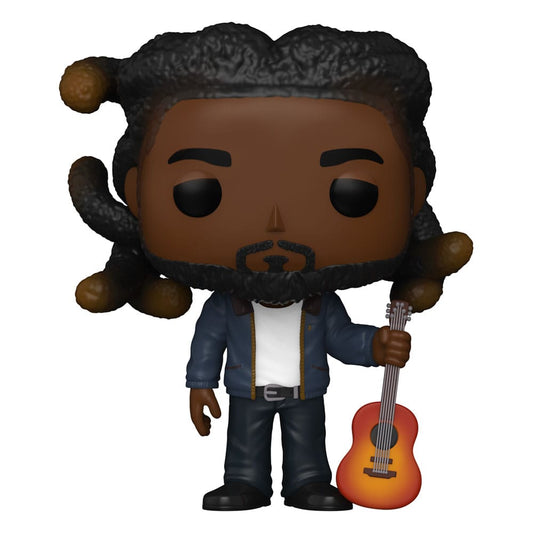 Shaboozey POP! Rocks Vinyl Figure Tipsy 9 cm Funko POP - PRESALE Funko POP