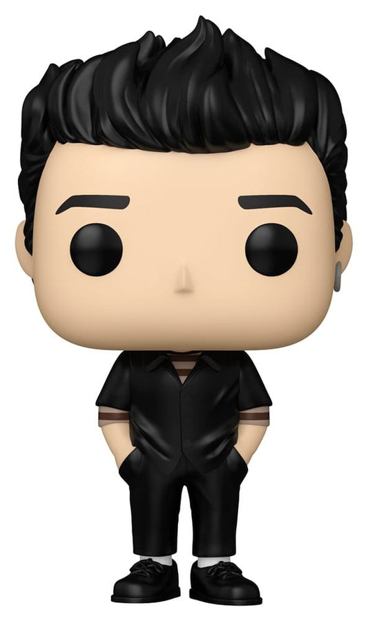 Green Day POP! Rocks Vinyl Figure Billie Joe (Basket Case) 9 cm