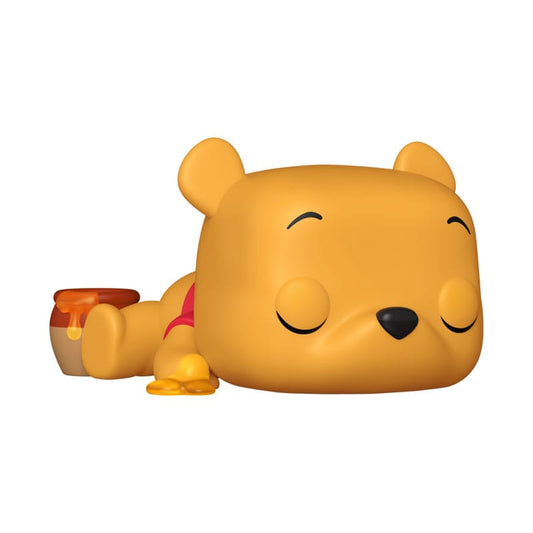 Disney POP! Animation Vinyl Figure Sleeping Pooh 9 cm POP! Figures