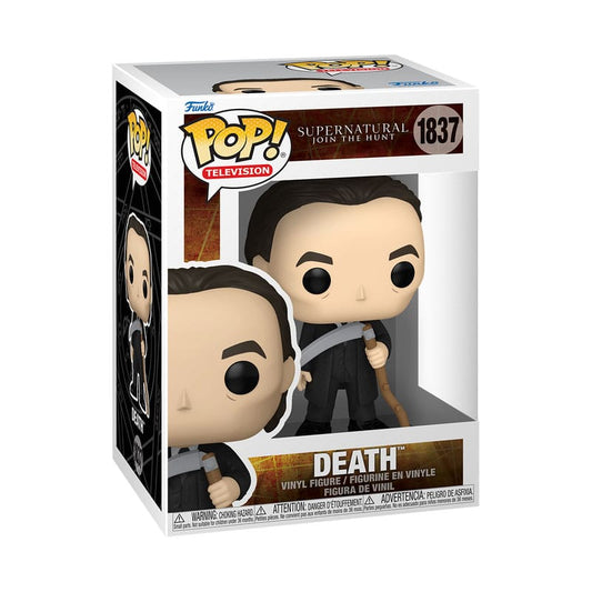 Supernatural POP! Vinyl Figure Death 9 cm