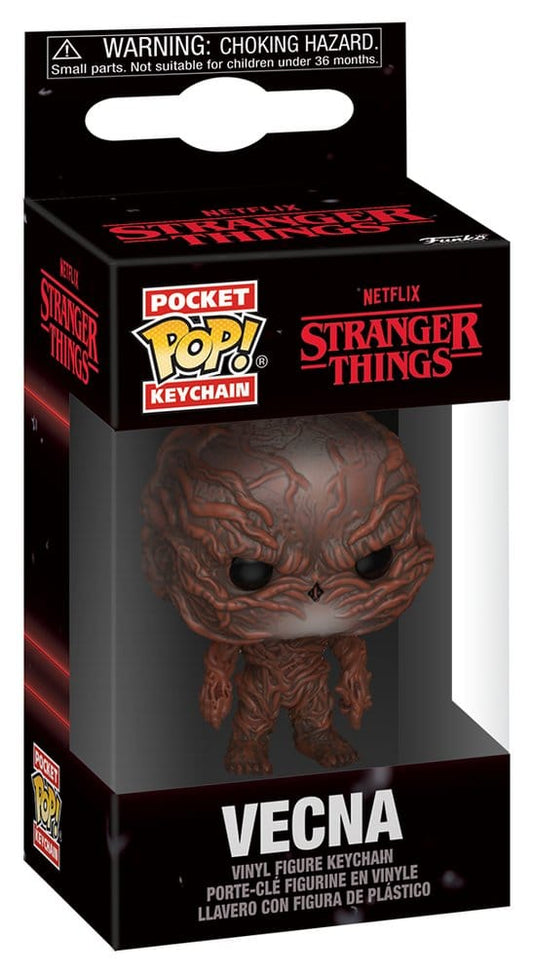 Stranger Things POP! Vinyl Keychains 4 cm Vecna 2.0 Display (12)