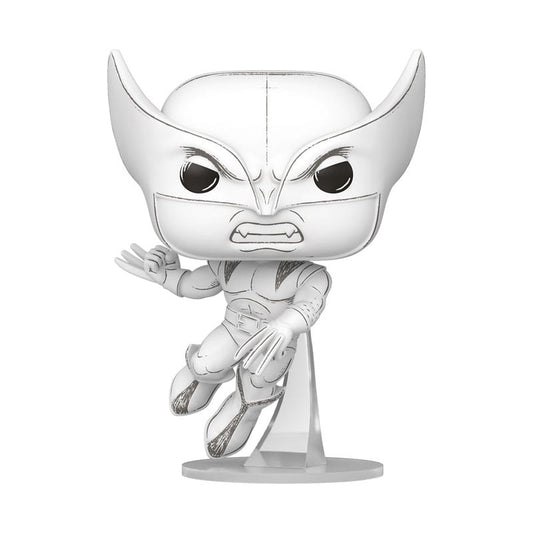 Marvel POP! Vinyl Figure Sketched - Wolverine 9 cm