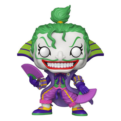 Batman Ninja POP! Heroes Vinyl The Joker 9 cm