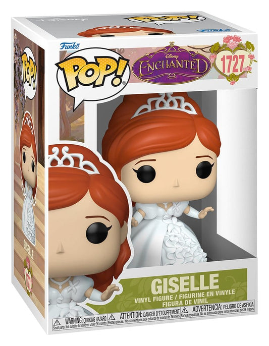 Enchanted POP! Vinyl Figure Giselle (Wedding) 9 cm