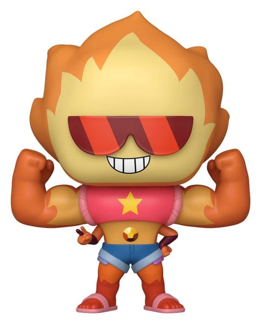 Steven Universe POP! Animation Vinyl Figure Sun Stone 9 cm