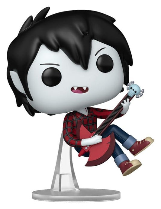 Adventure Time POP! Animation Vinyl Figure Marshall Lee 9 cm