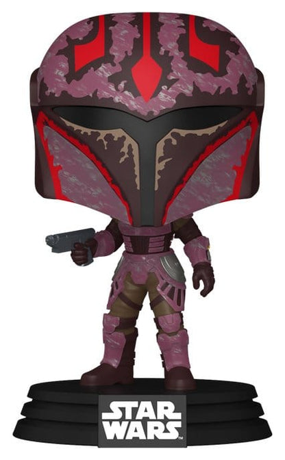 Star Wars: Maul - Shadow Lord POP! Vinyl Figure Rook Kast 9 cm