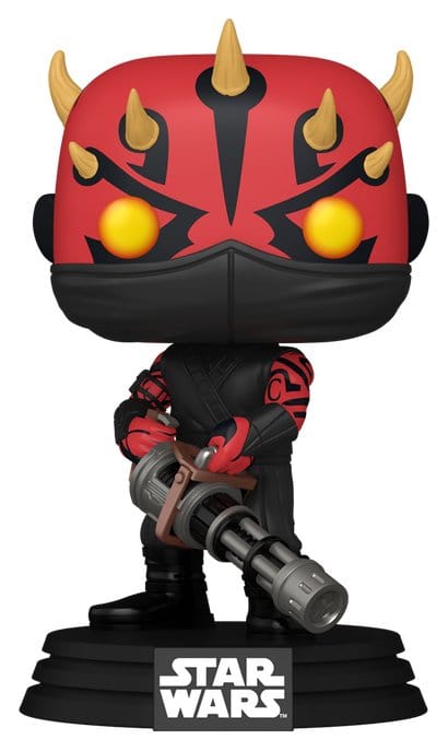 Star Wars: Maul - Shadow Lord POP! Vinyl Figure Icarus 9 cm