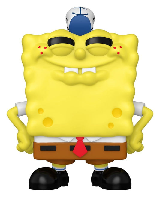 SpongeBob SquarePants POP! Animation Vinyl Figure SpongeBob  9 cm
