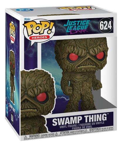 Justice League Dark Super Sized POP! Vinyl Figure Swamp Thing 15 cm
