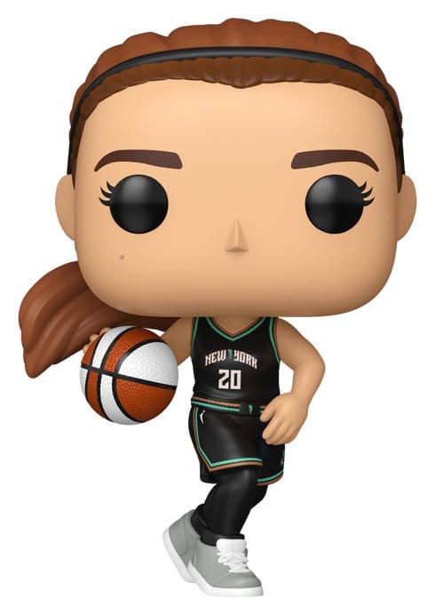 WNBA Legends POP! Sports Vinyl Figure Liberty- Sabrina Ionescu 9 cm