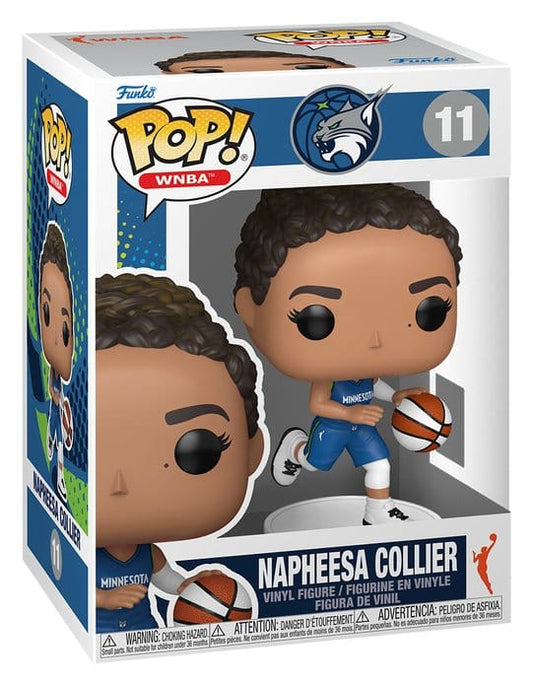 WNBA Legends POP! Sports Vinyl Figure Lynx- Napheesa Collier 9 cm