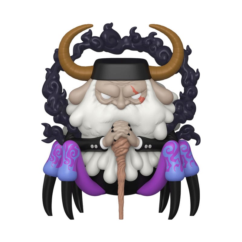 One Piece Super Sized Jumbo POP! Vinyl Figure St. Jaygarcia Saturn 25 cm POP! Figures