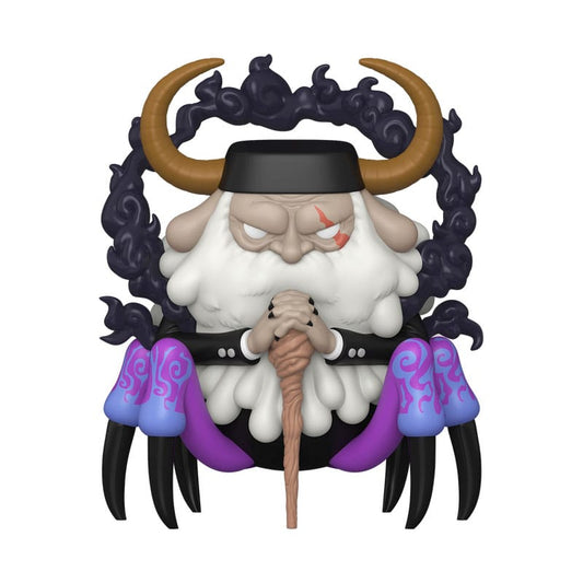 One Piece Super Sized Jumbo POP! Vinyl Figure St. Jaygarcia Saturn 25 cm POP! Figures