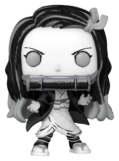 Demon Slayer: Kimetsu no Yaiba POP! Animation Vinyl Figures Nezuko(Sumi-Ink) 9 cm