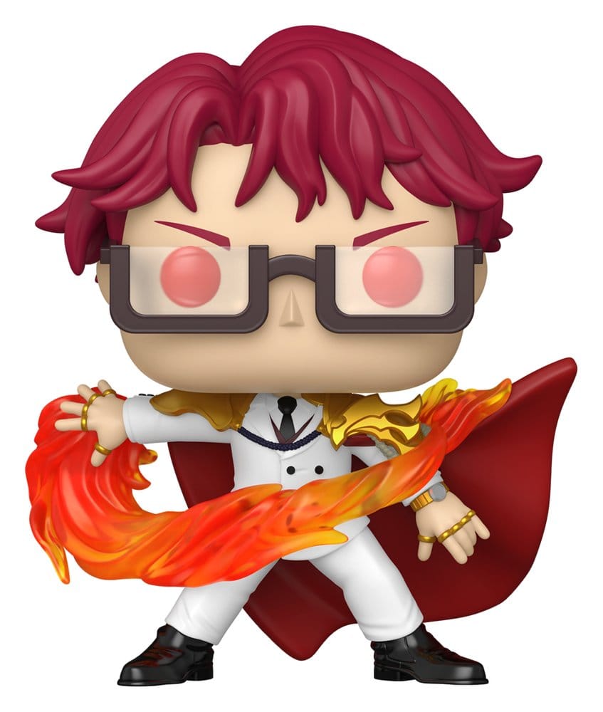 Solo Leveling POP! Animation Vinyl Figure Choi Jong-in 9 cm