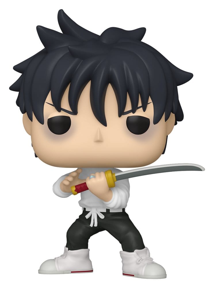 Jujutsu Kaisen POP! Animation Vinyl Figures Yuta 9 cm