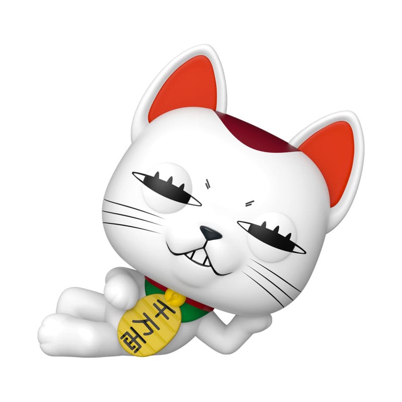 Dandadan POP! Vinyl Animation Figure TurboGrannyCat 9 cm Funko POP