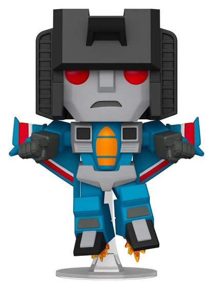 Transformers POP! Vinyl Figures Sky Warp with Chase 9 cm Assortment (6)