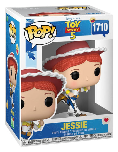 Toy Story 5 POP! Disney Vinyl Figures Jessie 9 cm