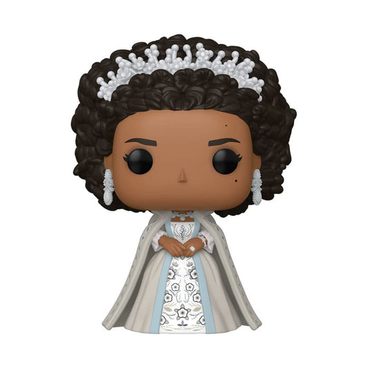 Queen Charlotte POP! TV Vinyl Figure Queen Charlotte 9 cm POP! Figures