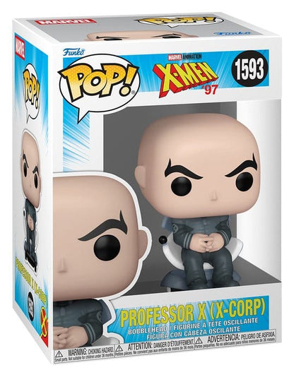 X-Men '97 POP! Vinyl Figure Xavier (X-Corp) 9 cm
