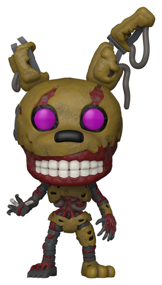 Five Nights at Freddy's POP! Games Vinyl Figure Burntrap 9 cm