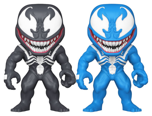 Marvel Rivals POP! Games Vinyl Figures Venom with Chase 9 cm Assortment (6)