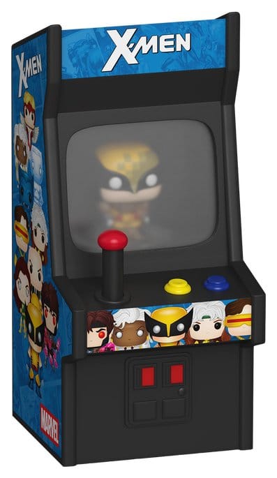 Marvel Bitty POP! Arcade Claw Vinyl Figure X-Men