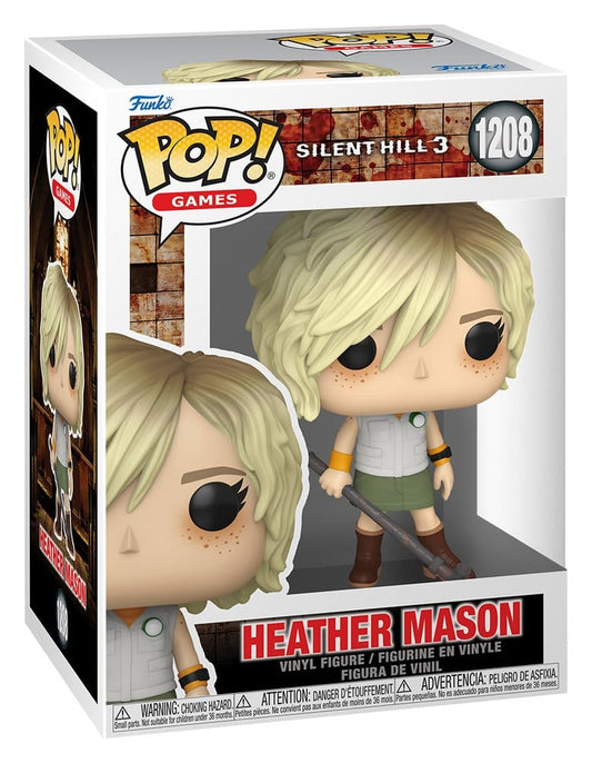 Silent Hill POP! Games Vinyl Figure Heather Mason 9 cm