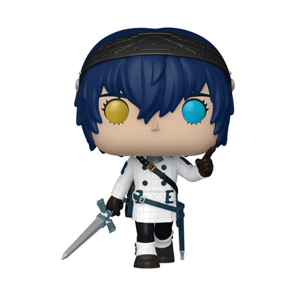 Metaphor: ReFantazio POP! Games Vinyl Figure Protagonist 9 cm Funko POP