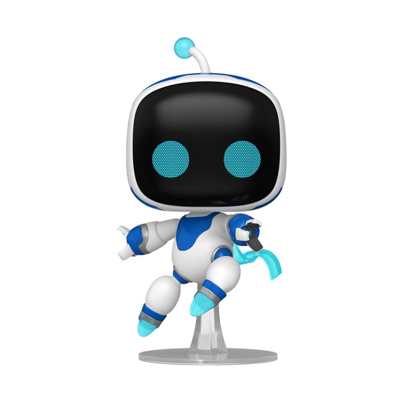 Astro Bot POP! Games Vinyl Figure Astro Bot 9 cm Funko POP