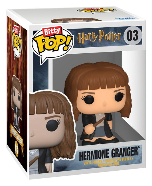 Harry Potter Bitty POP! Mini Figure 6-Pack