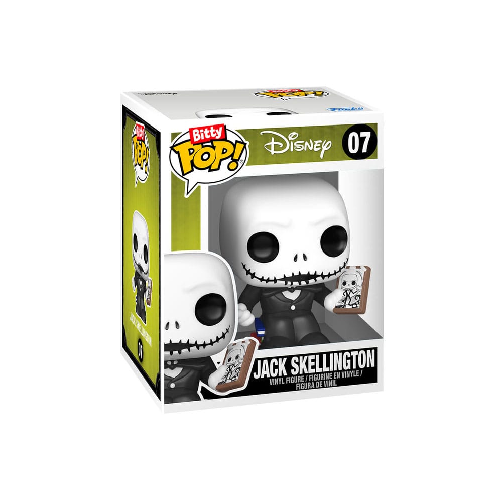 Nightmare Before Christmas Bitty POP! Starter Set Funko POP