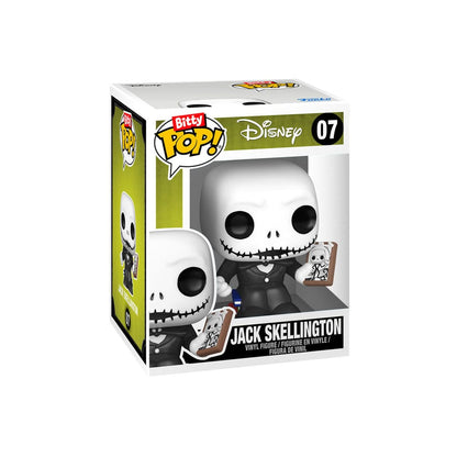 Nightmare Before Christmas Bitty POP! Starter Set Funko POP